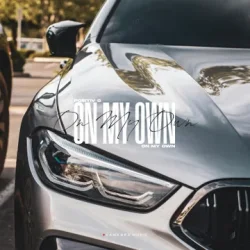 Обложка PO$ITIV G - On My Own
