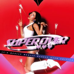 Обложка Leah Kate - Super Over