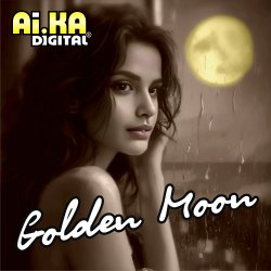 Portada AI.KA Digital Singer - Golden Moon