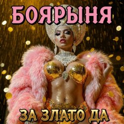 Обложка БОЯРЫНЯ - ЗА ЗЛАТО ДА