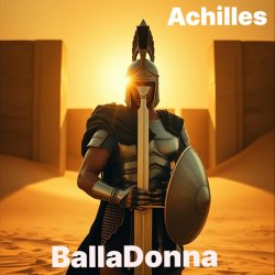 Обложка BallaDonna - Achilles