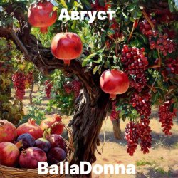 Обложка BallaDonna - Август
