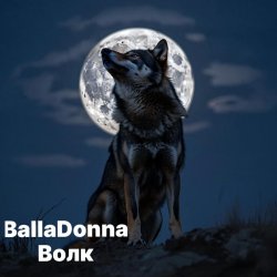 Обложка BallaDonna - Волк