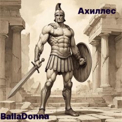 Обложка BallaDonna - Ахиллес