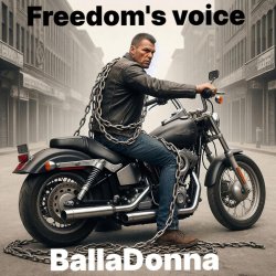 Обложка BallaDonna - Freedom's voice