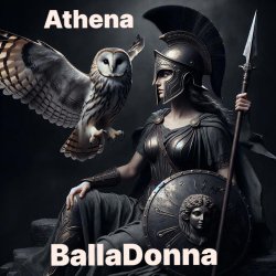 Обложка BallaDonna - Atena