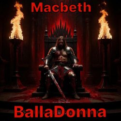 Обложка BallaDonna - Macbeth