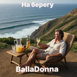 Обложка BallaDonna - На берегу