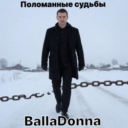 Обложка BallaDonna - Поломанные судьбы