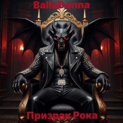 Обложка BallaDonna - Призрак Рока