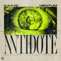 Обложка KAAZE & Mentum - Antidote