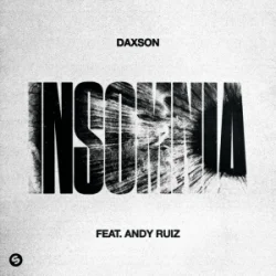 Обложка Daxson & Andy Ruiz - Insomnia