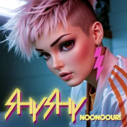 Обложка noonoouri - Shy Shy