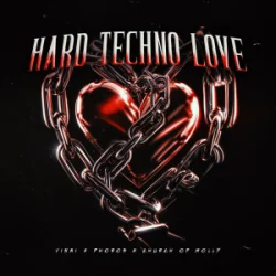 Обложка VINAI & PHOROS & Church of Molly - Hard Techno Love