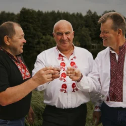 Обложка Геля Зозуля & Тато Гелі Зозулі - Сват наливай