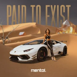 Обложка Mentol - Paid to Exist