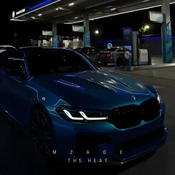 Обложка Mzade - The Heat
