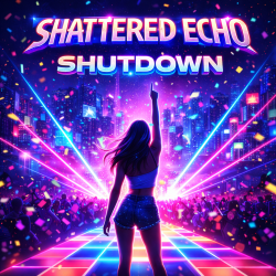 Обложка Shattered Echo - Shutdown