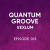 Portada Vexlum - Quantum Groove 015