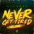 Cover Mashmex - Never Get Tired
