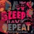 Portada Art Directors & Sunlike Brothers - Eat Sleep Rave Repeat