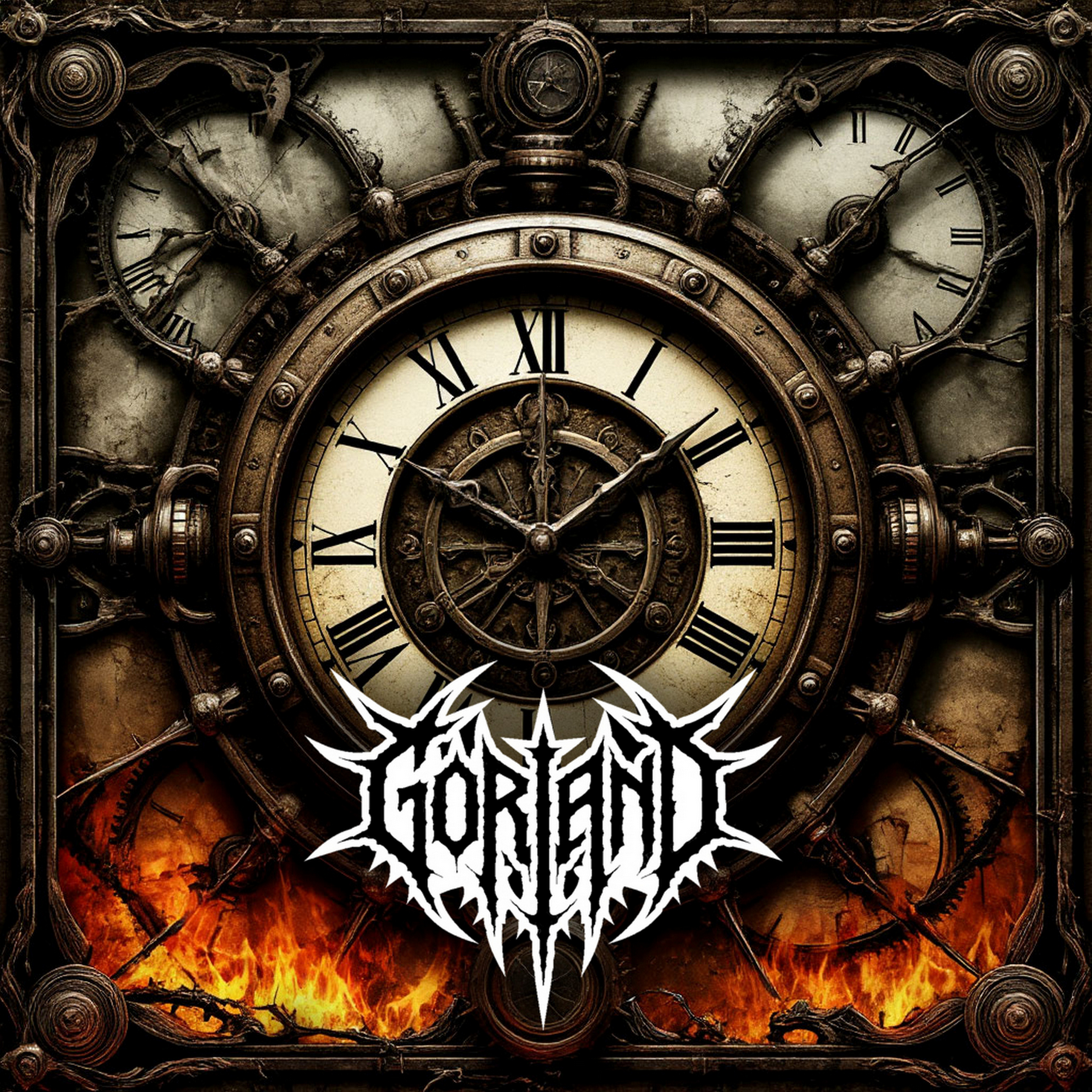 Обложка Gorland - Слишком долго