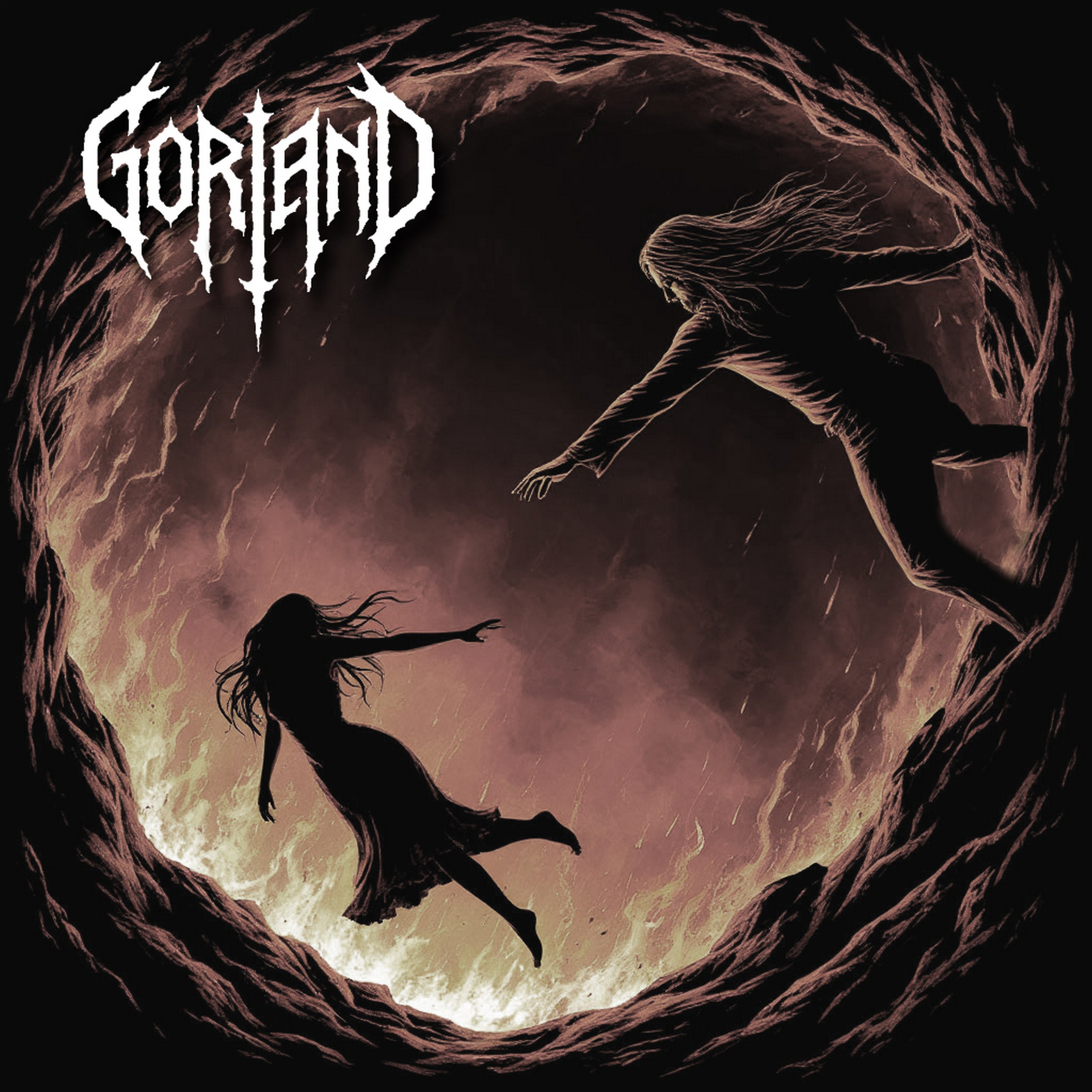 Обложка Gorland - Иди за мной