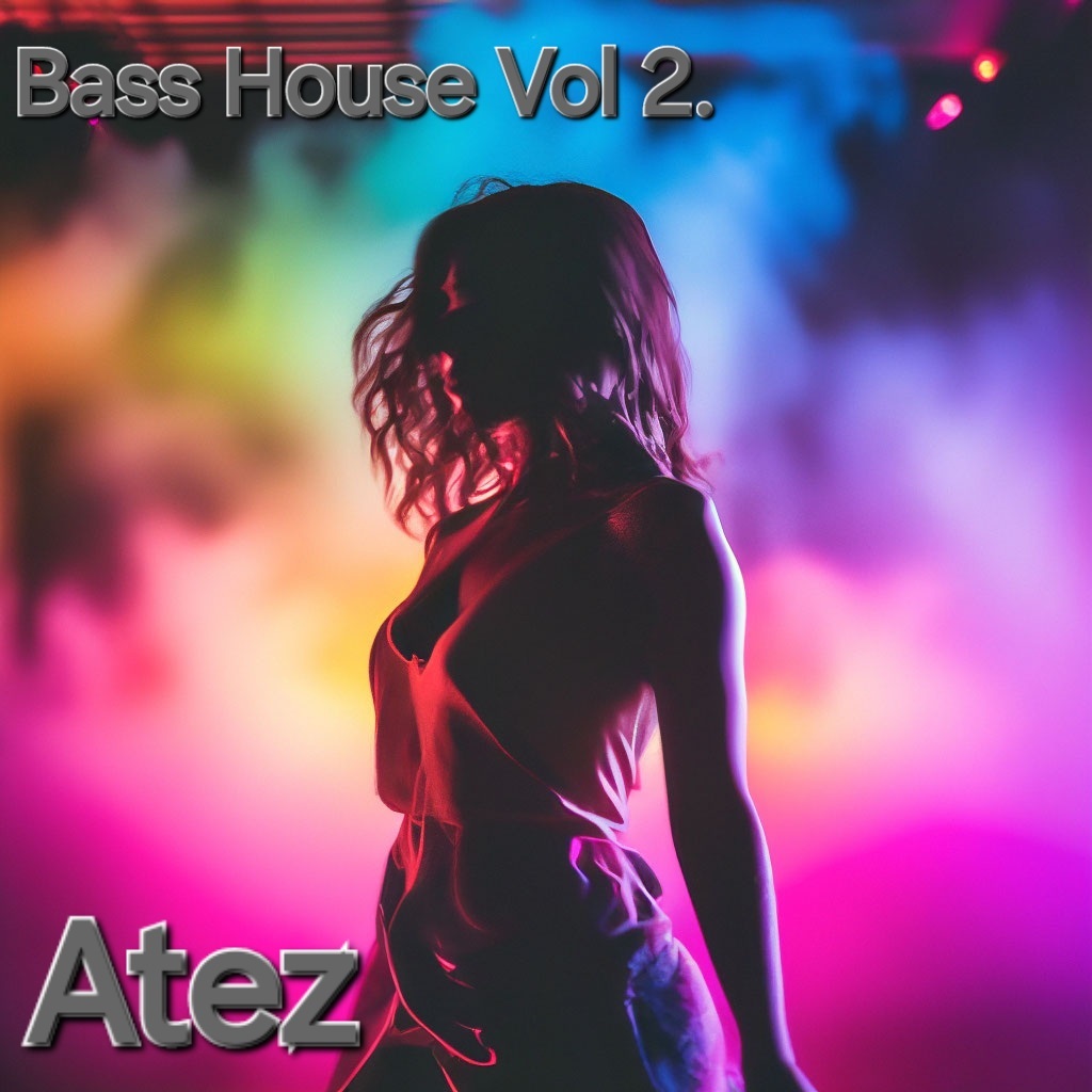 Обложка Atez - Bass House Vol2.