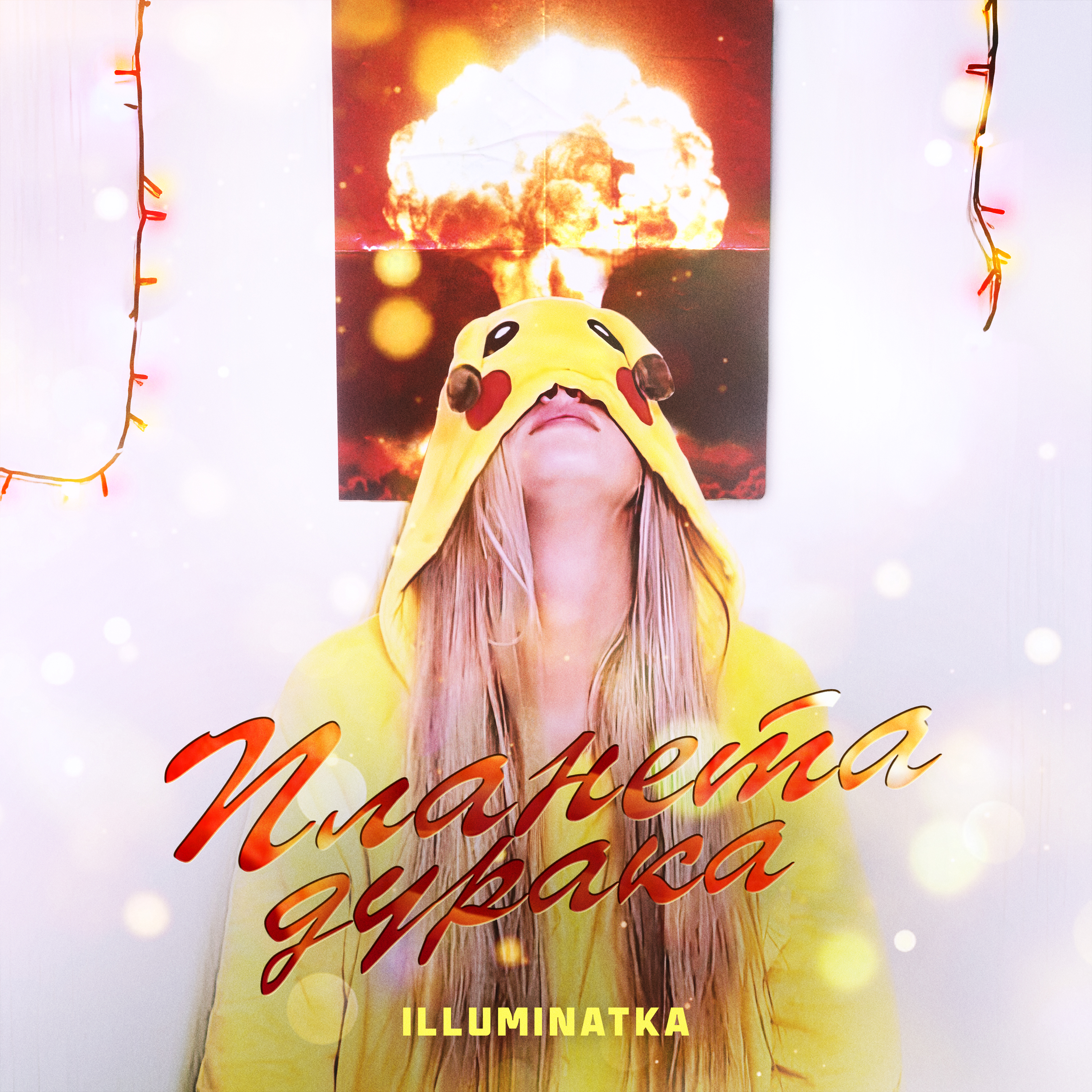 Обложка ILLUMINATKA - ПЛАНЕТА ДУРАКА