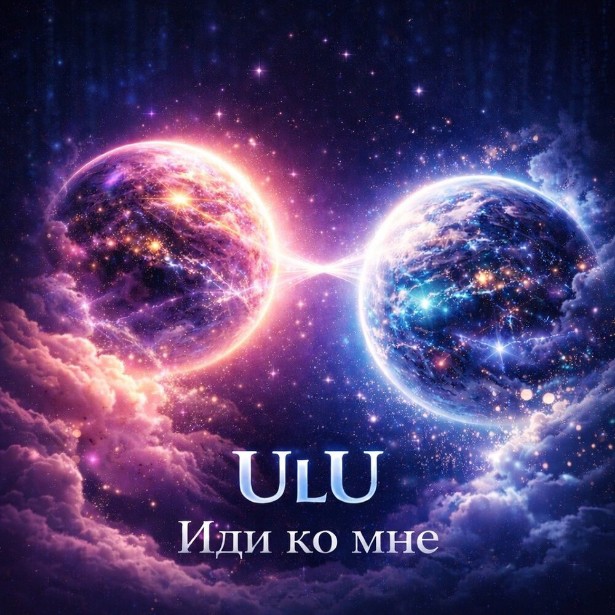 Обложка ULU - Иди Ко Мне