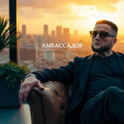 Обложка Logmarin & ULU - Амбассадор