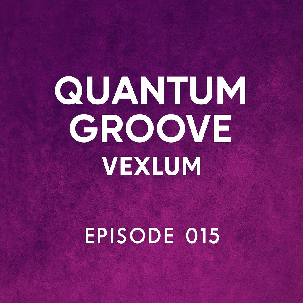 Обложка Vexlum - Quantum Groove 015
