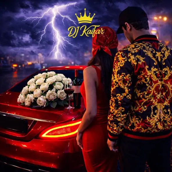 Обложка DJ KAIFAR feat. Amaya Roma - На дворі гроза