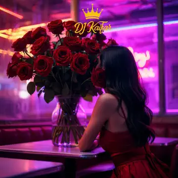 Обложка DJ KAIFAR - Чорнява