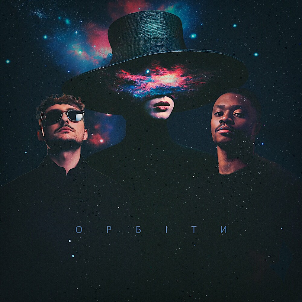 Обложка TVORCHI feat. Klavdia Petrivna - Орбіти