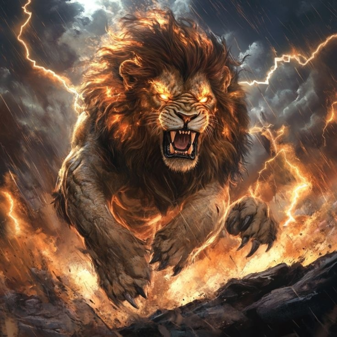 Обложка Сапаргалиев Тимур - Музыкальный гороскоп (Лев)