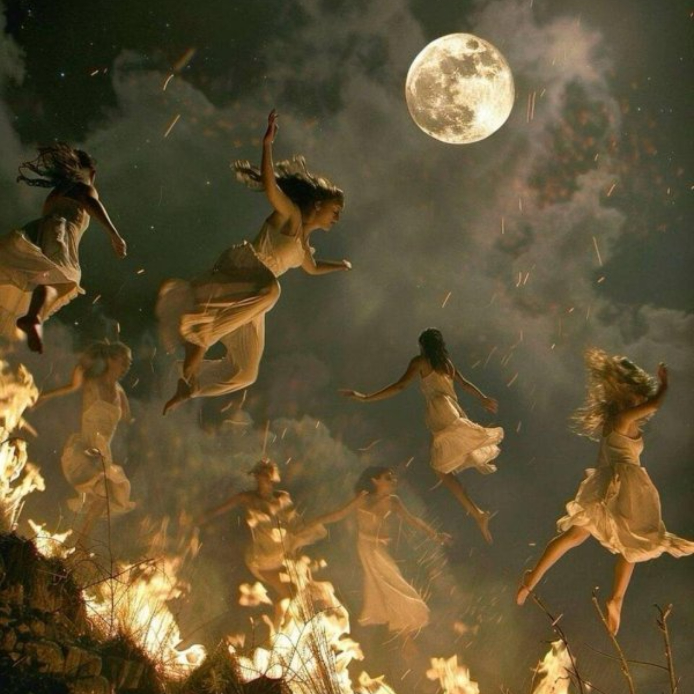 Обложка Iron Way - Шабаш ведьм