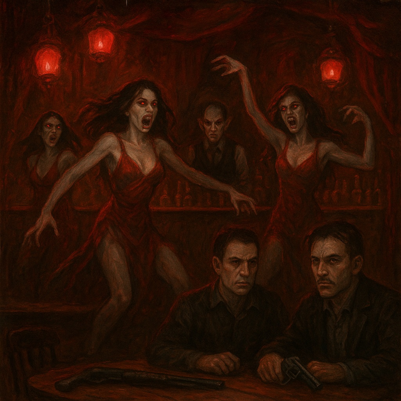 Обложка Iron Way - От заката до рассвета