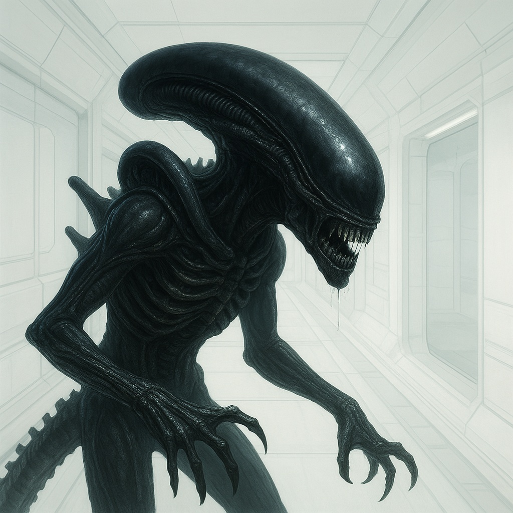 Обложка Iron Way - Чужие