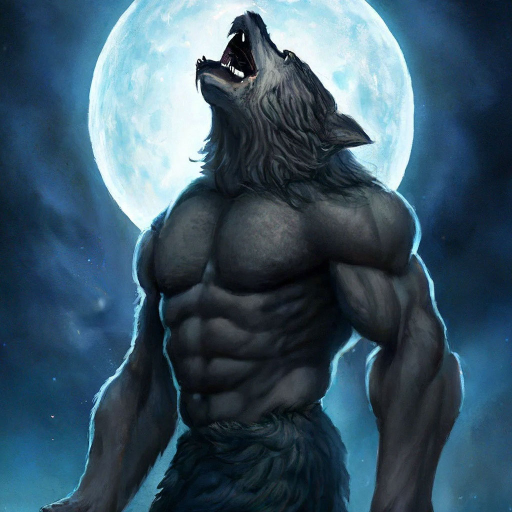 Обложка Iron Way - Ликаны (Оборотни)