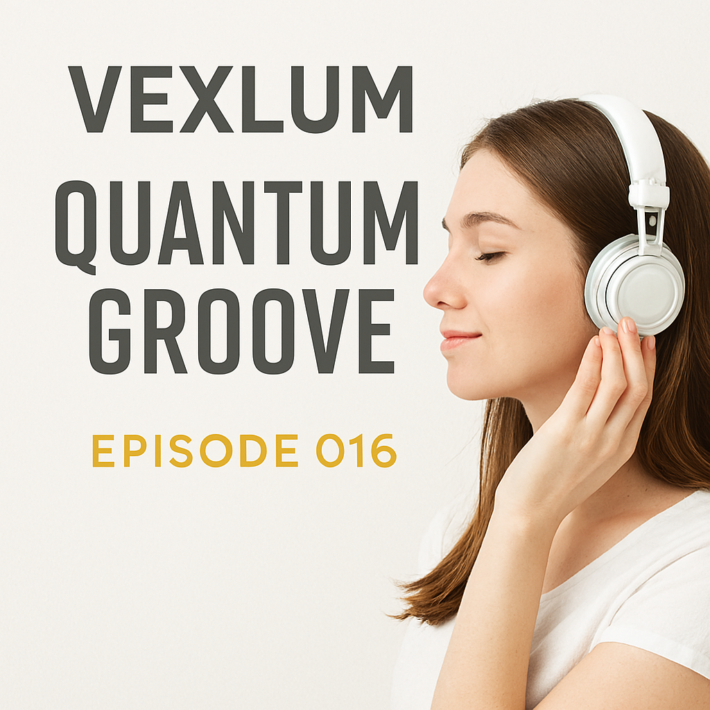 Обложка Vexlum - Quantum Groove 016