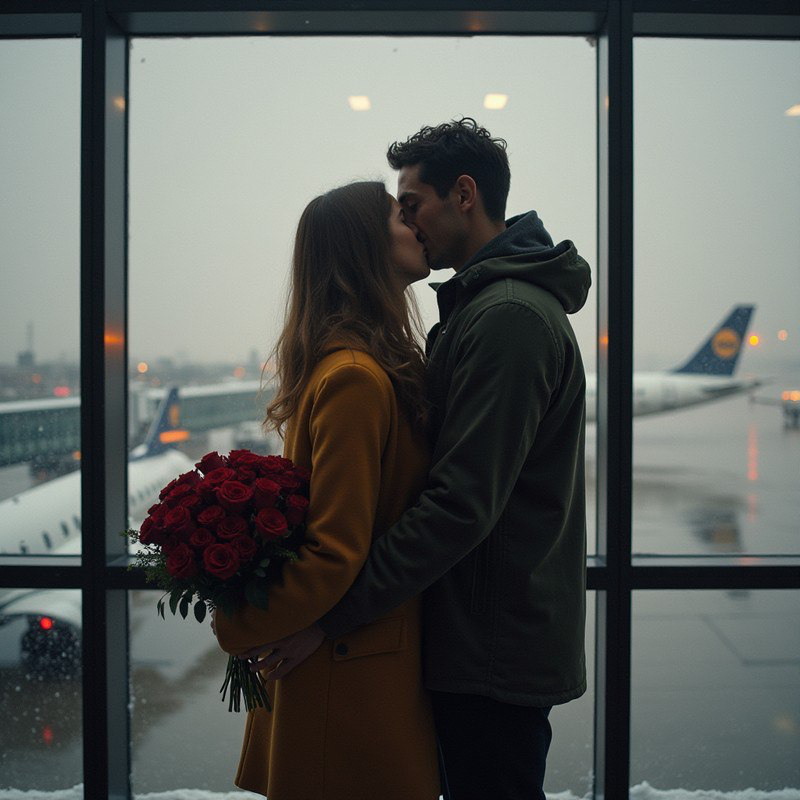 Обложка " Iskander " - Аэропорт