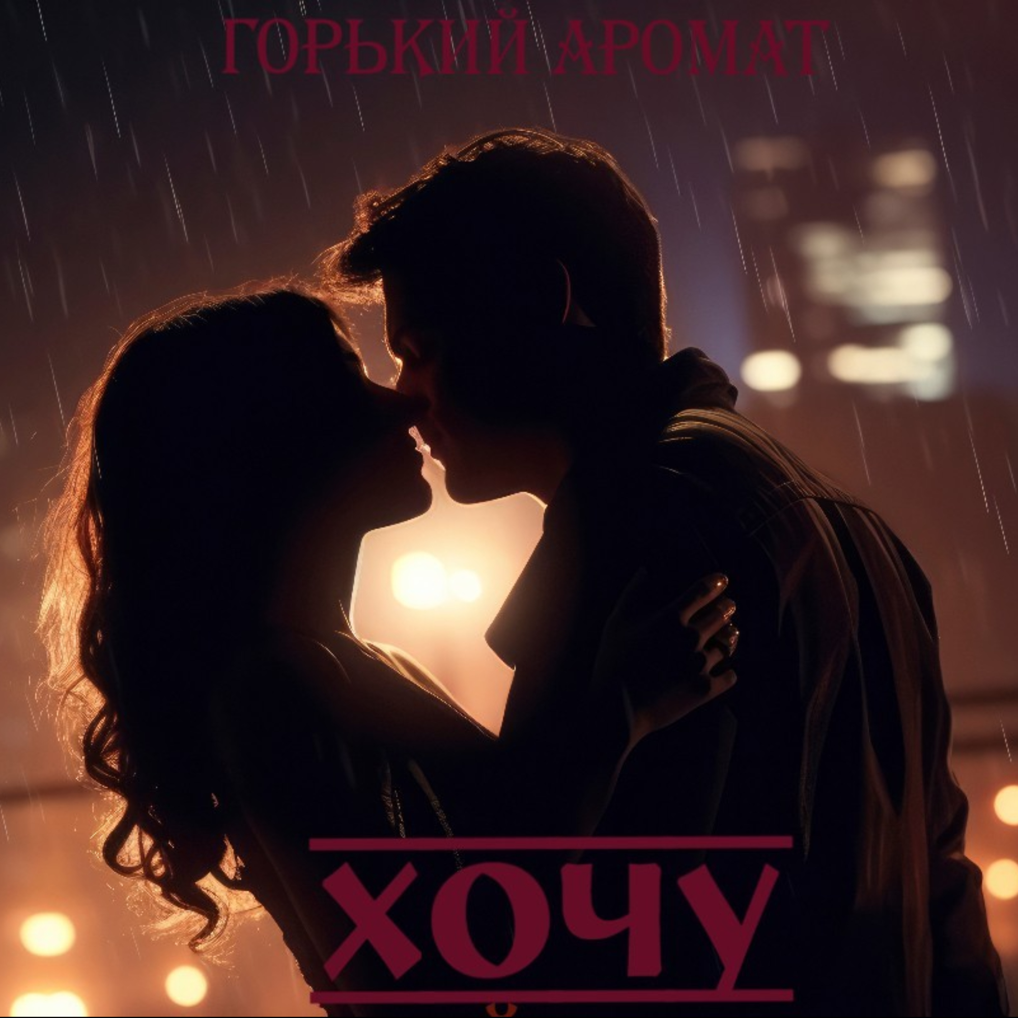 Обложка Горький Аромат - Хочу