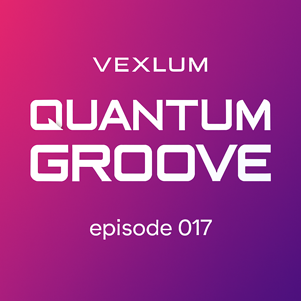 Обложка Vexlum - Quantum Groove 017