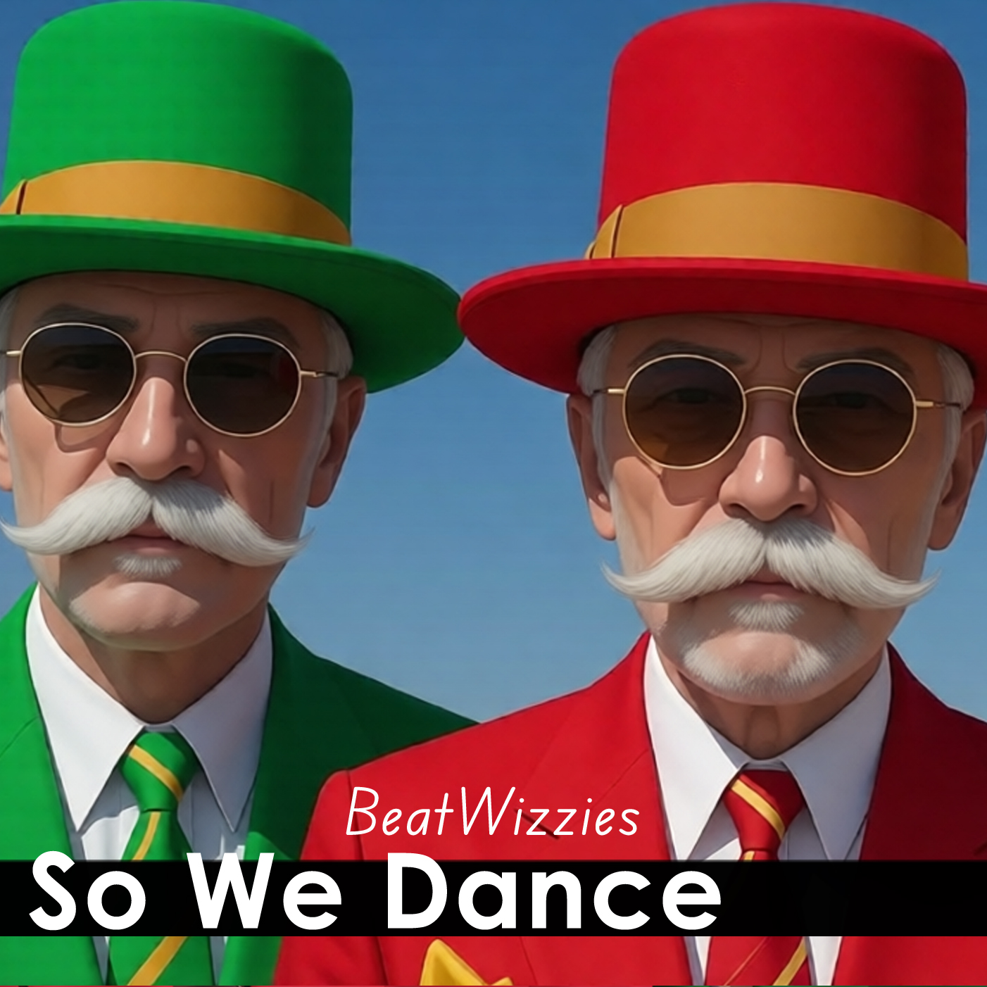 Обложка BeatWizzies - So We Dance (Radio Edit)