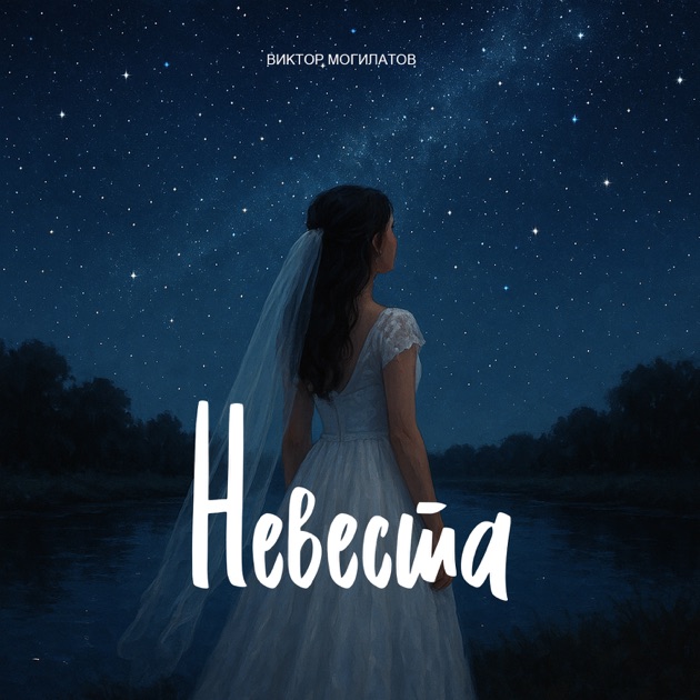 封面 Виктор Могилатов - Невеста