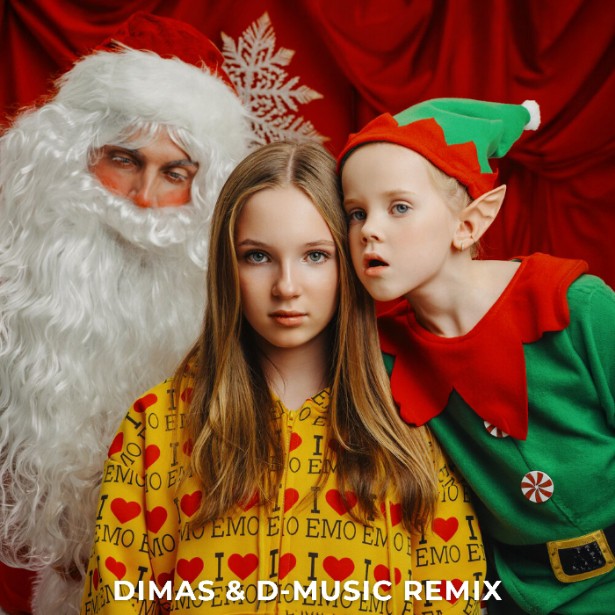 Обложка Betsy feat. Ded M - Под Новый Год (Dimas & D-Music Remix)