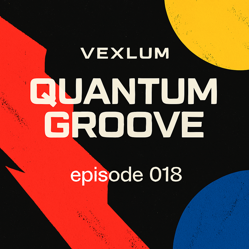 Обложка Vexlum - Quantum Groove 018