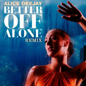 Cover Alice Deejay - Better Off Alone (Bass Surrender Hardstyle Remix)