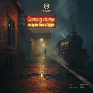 Cover Mr. Owie & Tylight - Coming Home (Hardstyle)